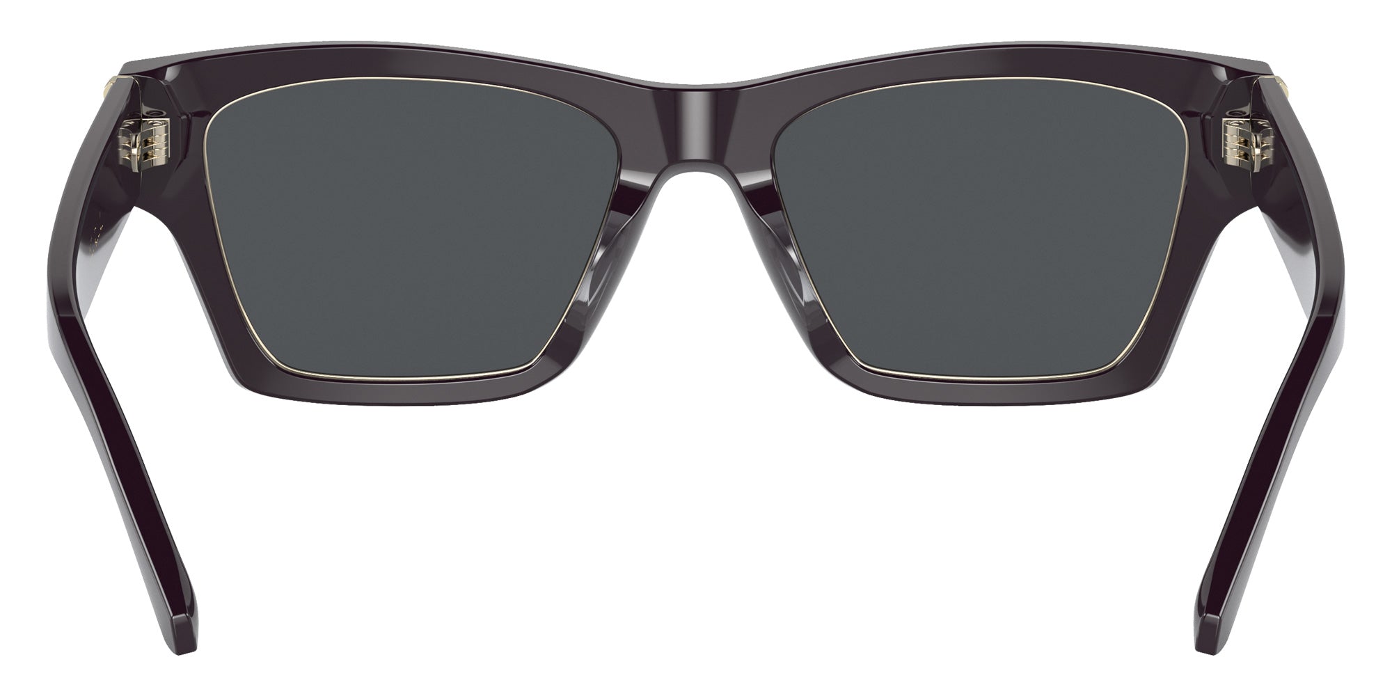 Tory Burch TY7186U 191987 53 - Ox Blood / Solid Gray #id:ty7186u191987_s:100115