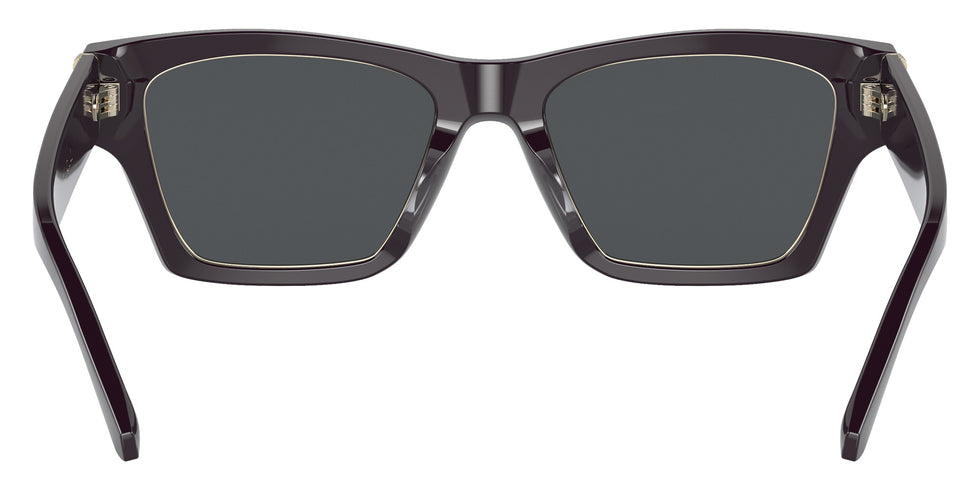 Tory Burch TY7186U 191987 53 - Ox Blood / Solid Gray #id:ty7186u191987_s:100115