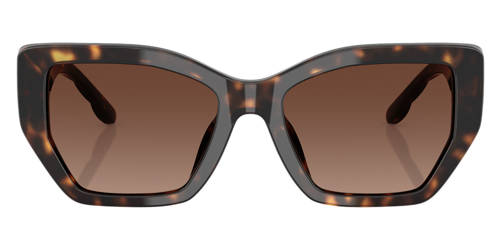 Tory Burch TY7187U 1728T5 53 - Dark Tortoise / Brown Gradient Polarized #id:ty7187u1728t5_s:100100