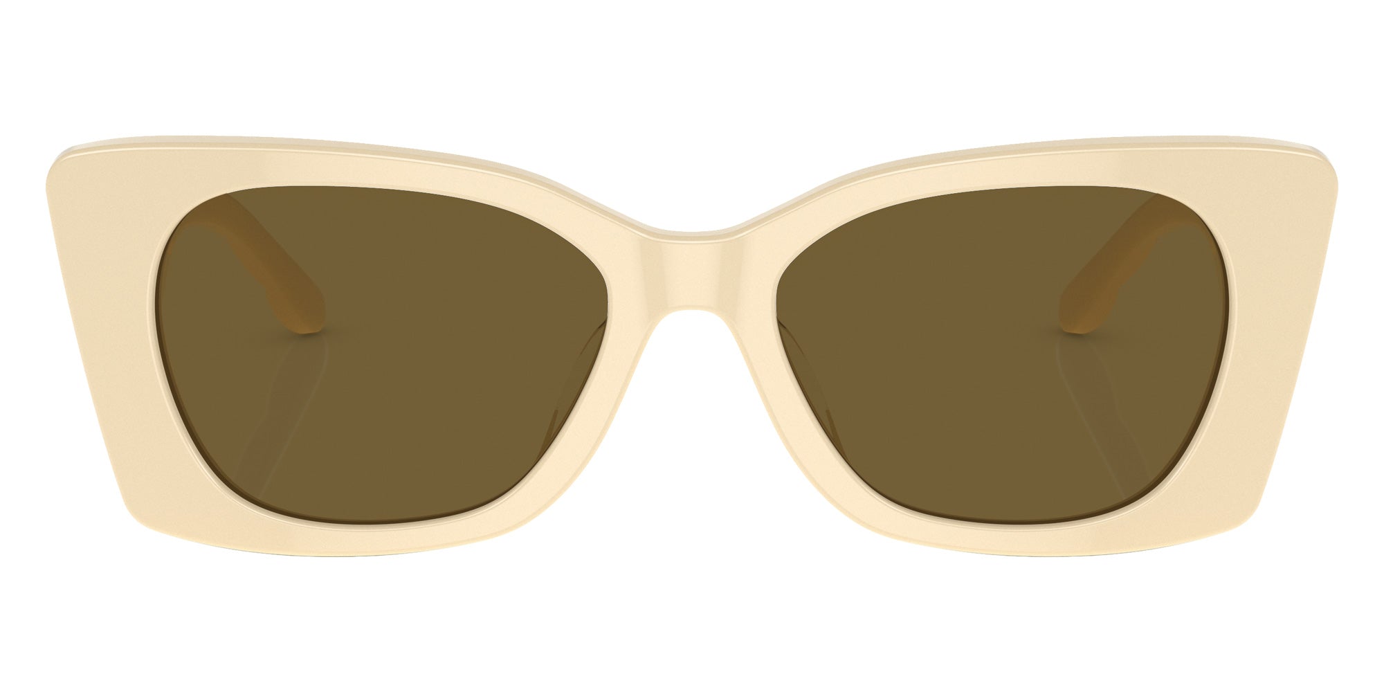 Tory Burch TY7189U 190680 52 - Ivory / Dark Brown #id:ty7189u190680_s:100100