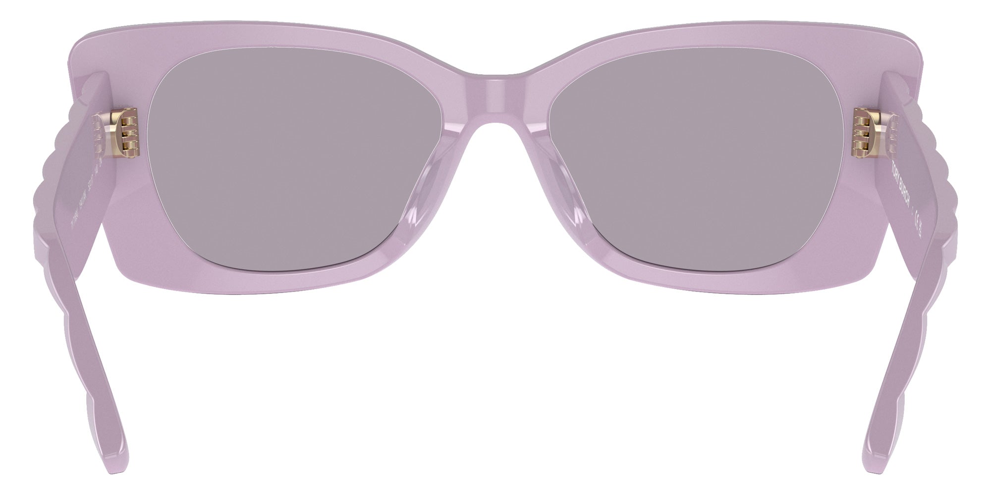 Tory Burch TY7189U 1941AK 52 - Lavender / Lilac Mirrored #id:ty7189u1941ak_s:100115