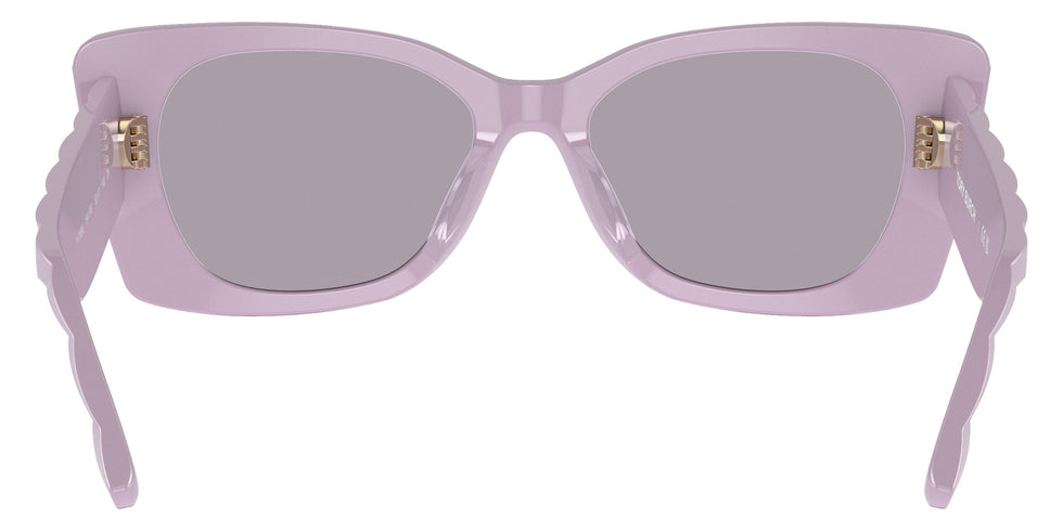 Tory Burch TY7189U 1941AK 52 - Lavender / Lilac Mirrored #id:ty7189u1941ak_s:100115