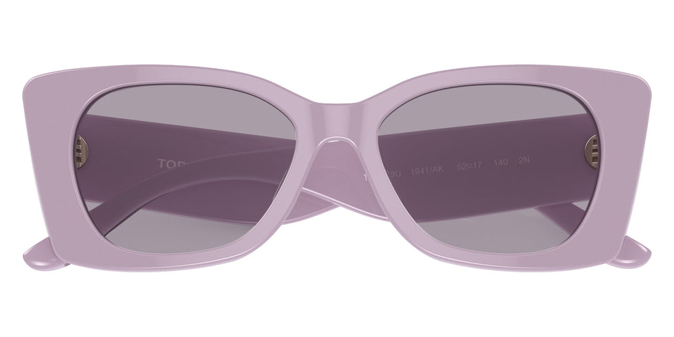 Tory Burch TY7189U 1941AK 52 - Lavender / Lilac Mirrored #id:ty7189u1941ak_s:100120