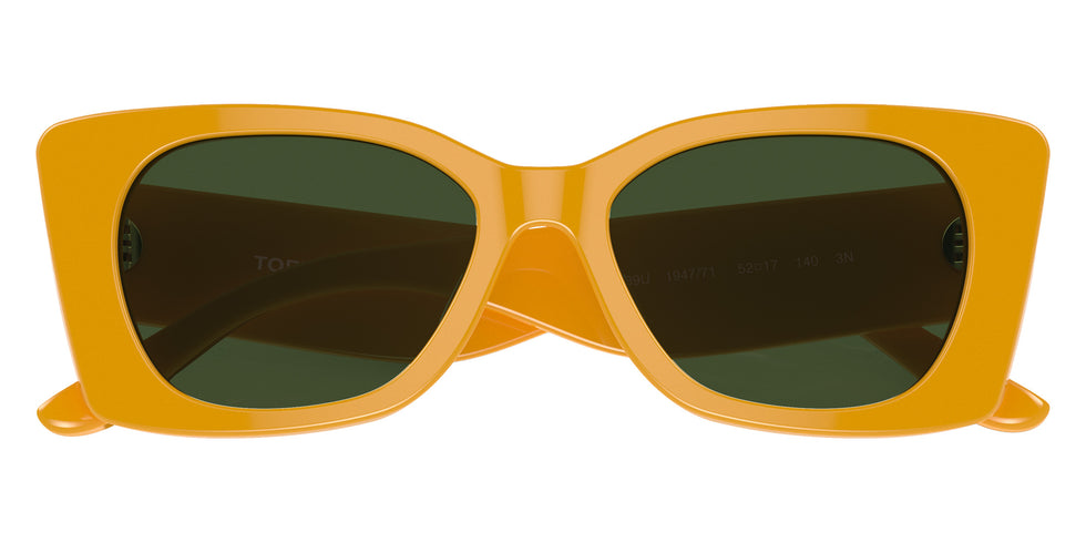 Tory Burch TY7189U 194771 52 - Orange / Dark Green #id:ty7189u194771_s:100120