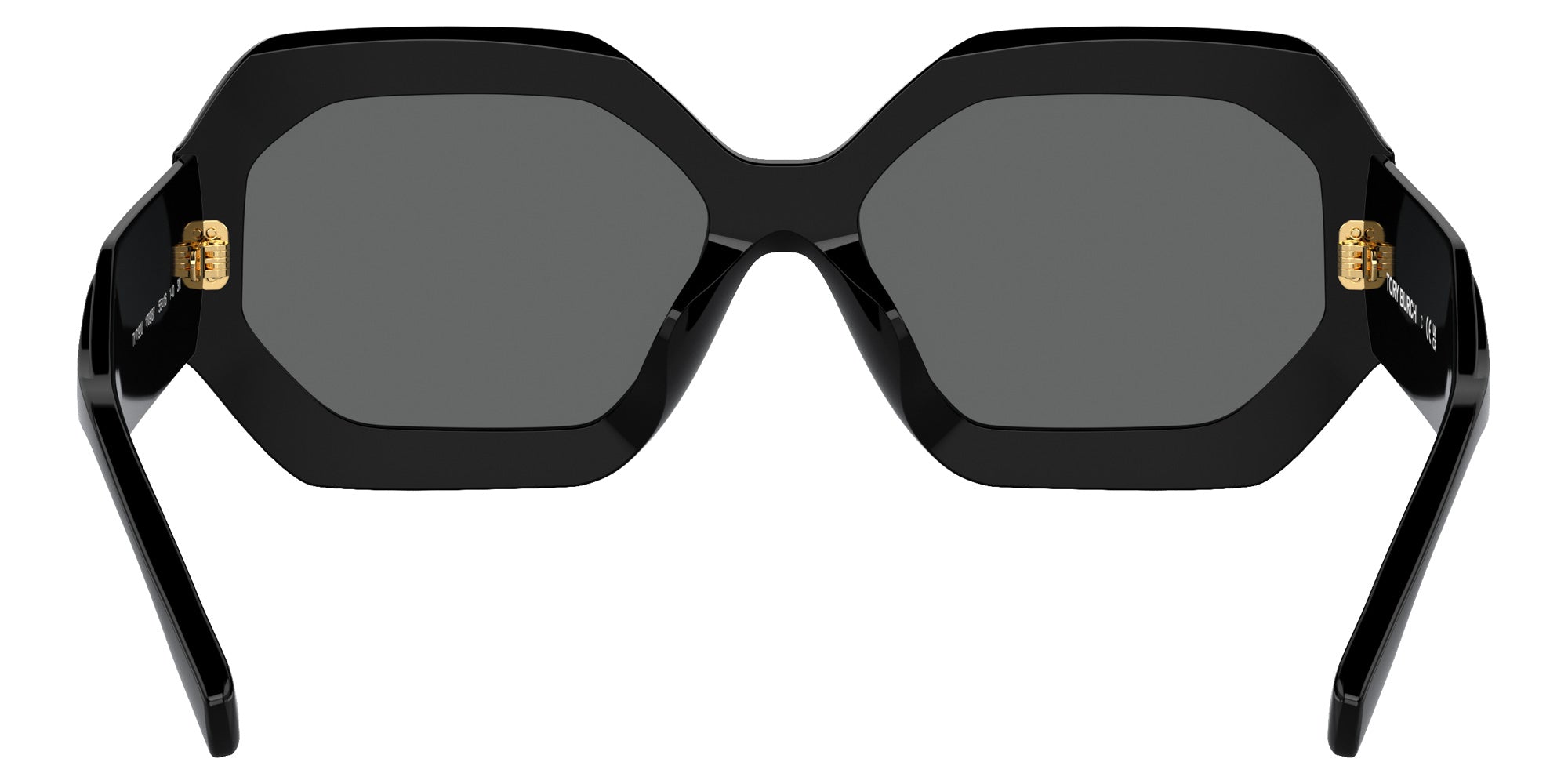 Tory Burch TY7192U 170987 55 - Black / Dark Gray #id:ty7192u170987_s:100115