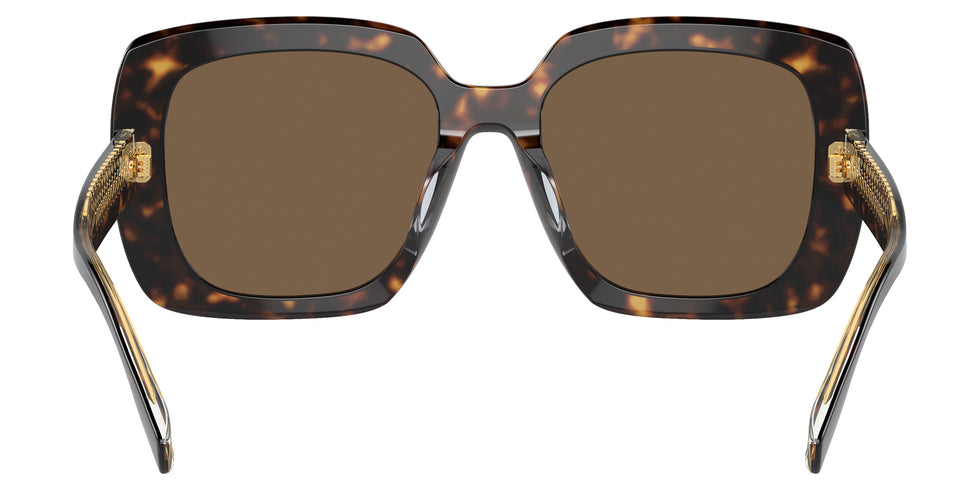 Tory Burch TY7193F 172873 58 - Dark Tortoise / Dark Brown #id:ty7193f172873_s:100115