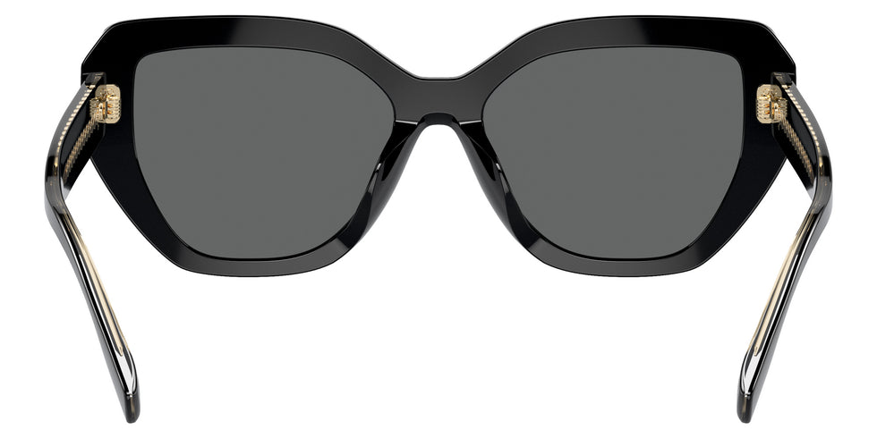Tory Burch TY7194U 170987 55 - Black / Dark Gray #id:ty7194u170987_s:100115