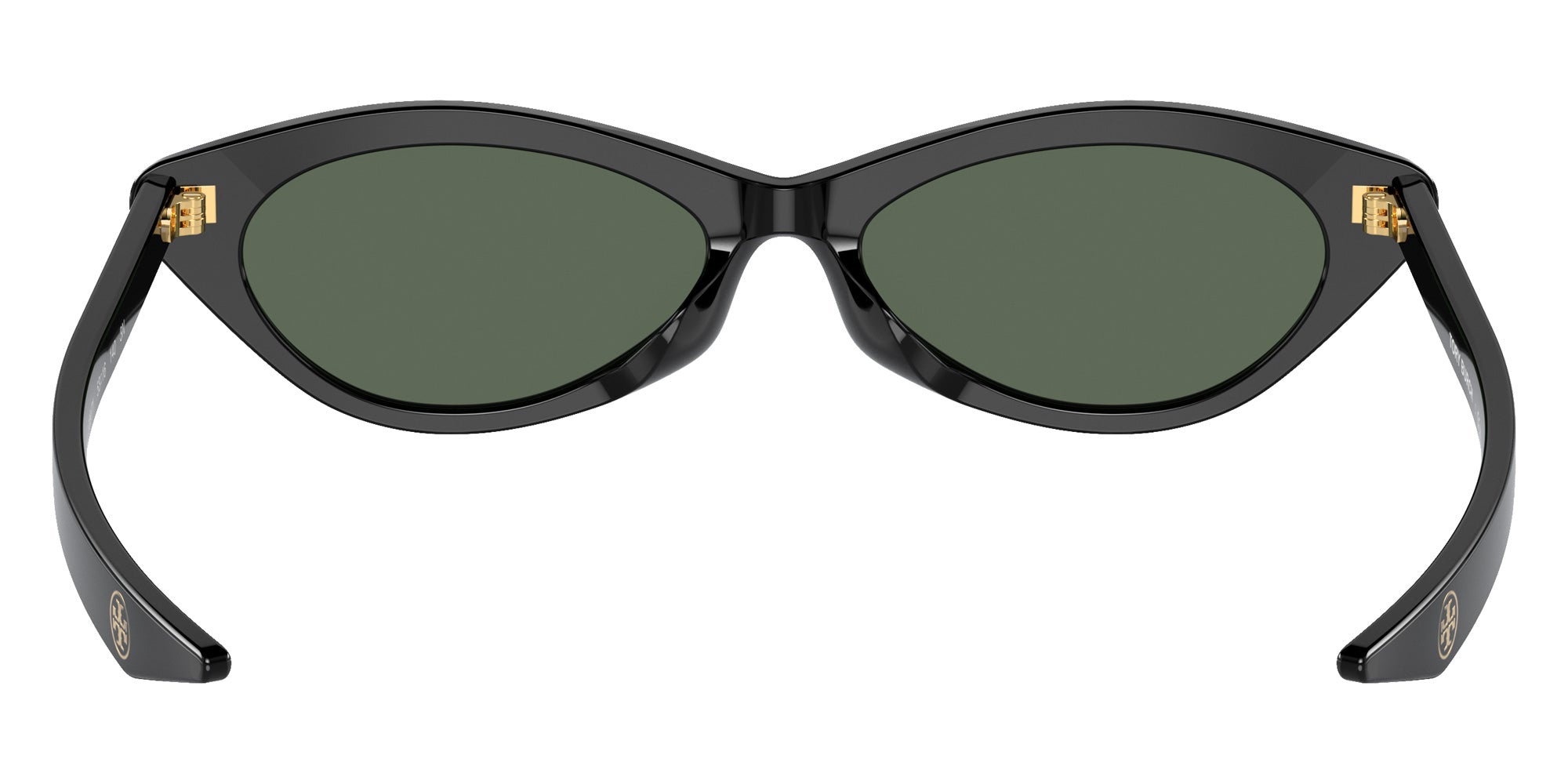 Tory Burch TY7197U 170971 53 - Black / Dark Green #id:ty7197u170971_s:100115