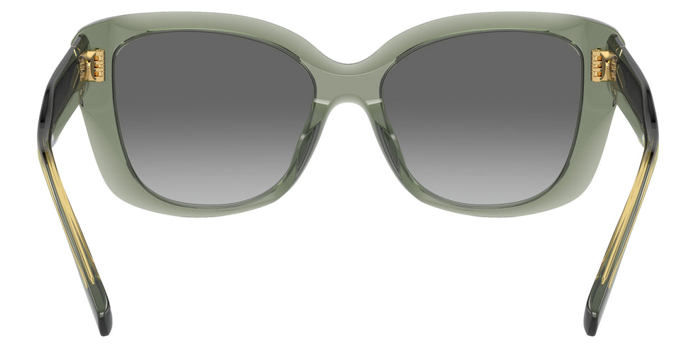 Tory Burch TY7198U 194111 54 - Transparent Sage / Light Gray Gradient Dark Gray #id:ty7198u194111_s:100115