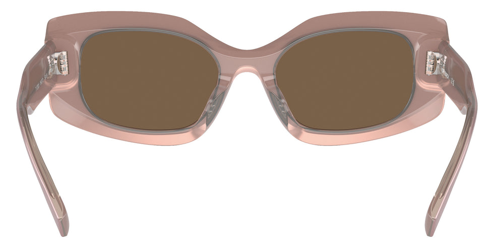 Tory Burch TY7202U 194773 50 - Pearlized Pink / Dark Brown #id:ty7202u194773_s:100115