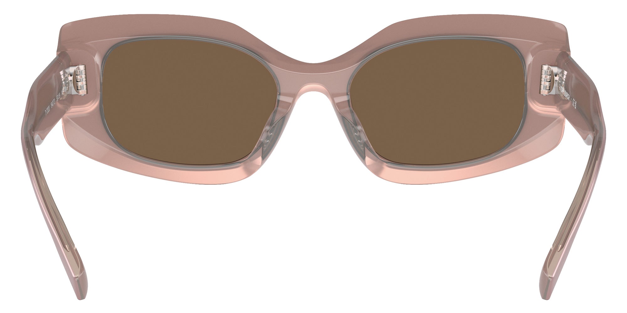 Tory Burch TY7202U 194773 50 - Pearlized Pink / Dark Brown #id:ty7202u194773_s:100115