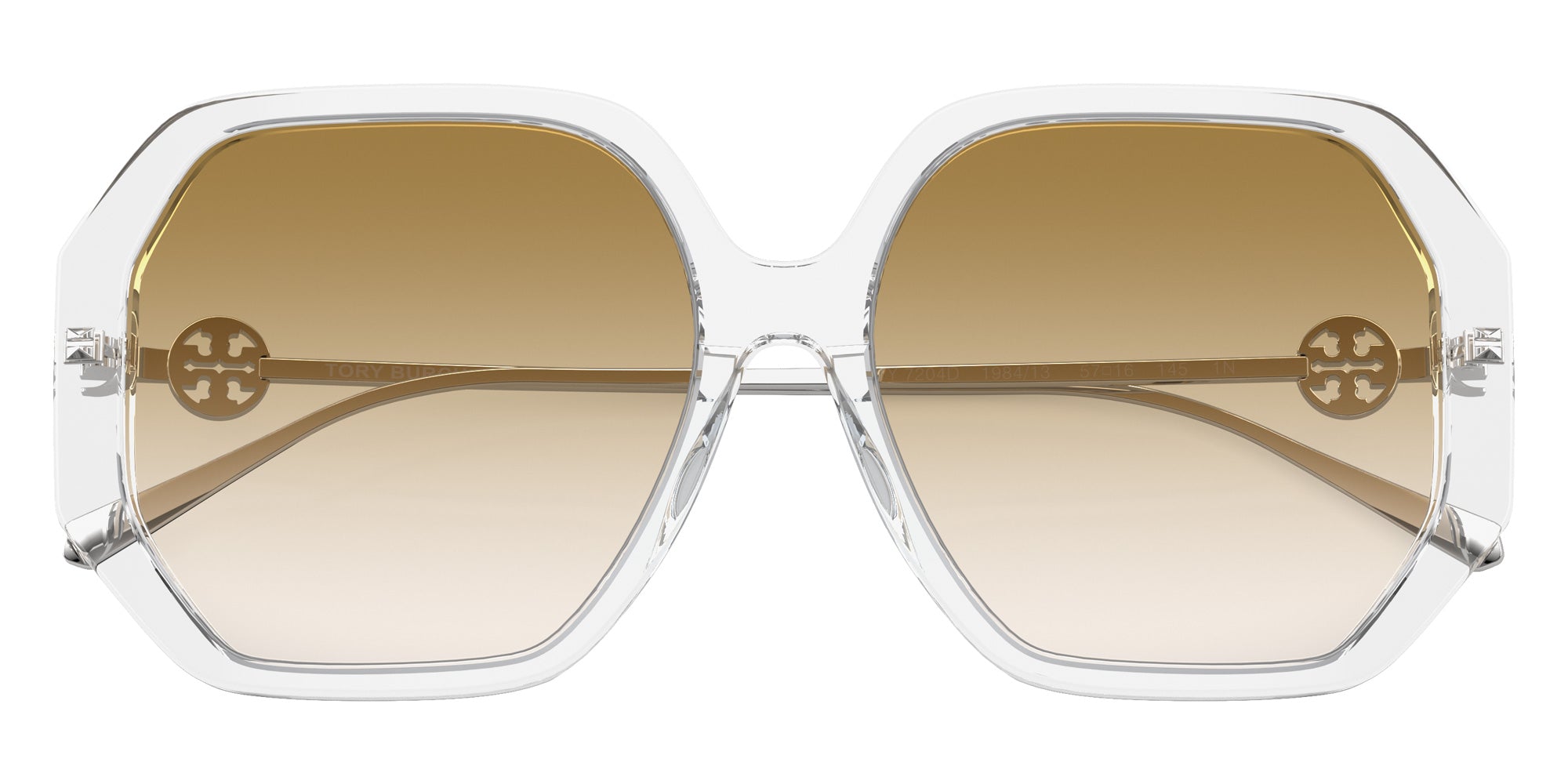 Tory Burch TY7204D 198413 57 - Clear #id:ty7204d198413_s:100120