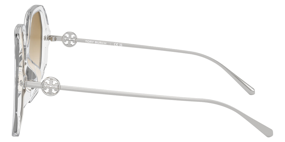Tory Burch TY7204D 198413 57 - Clear #id:ty7204d198413_s:100110