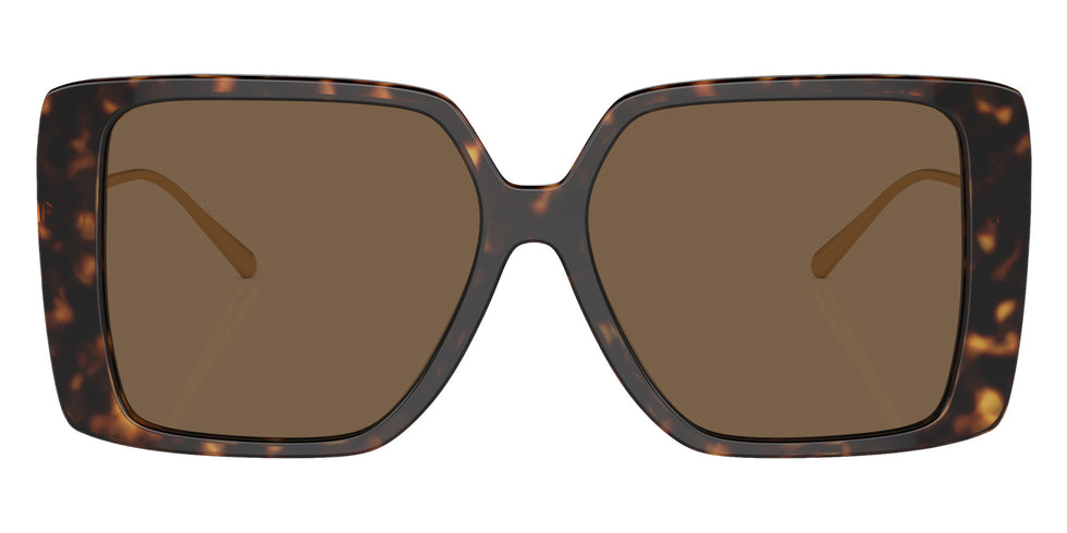 Tory Burch TY7205D 196473 56 - Tortoise / Dark Brown #id:ty7205d196473_s:102100