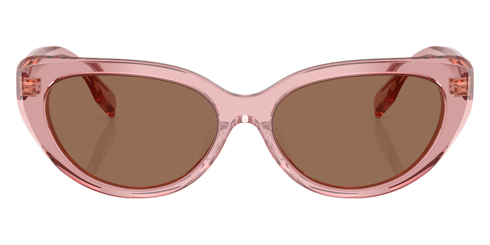 Tory Burch TY7220D 202173 55 - Transparent Light Pink / Dark Brown #id:ty7220d202173_s:100100