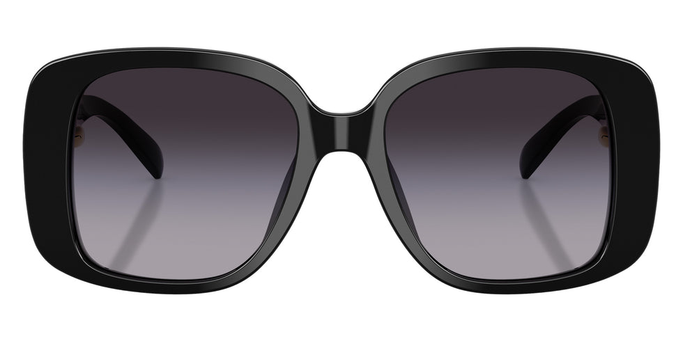 Tory Burch TY7223U 17098G 53 - Black / Light Gray Gradient Dark Gray #id:ty7223u17098g_s:100100