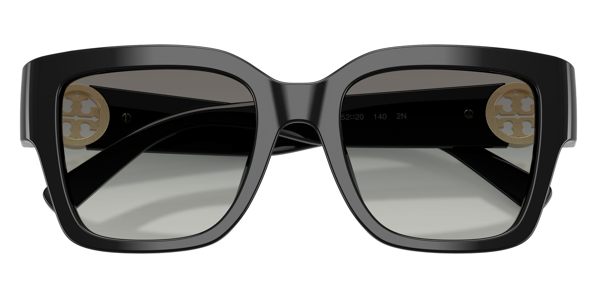 Tory Burch TY7228U 170911 52 - Black #id:ty7228u170911_s:100120