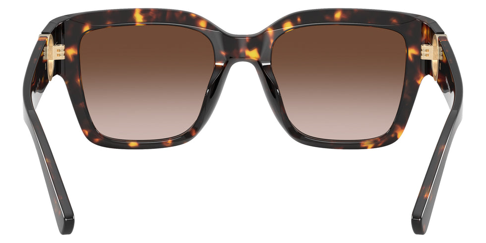 Tory Burch TY7228U 198113 52 - Brown Tortoise #id:ty7228u198113_s:102115