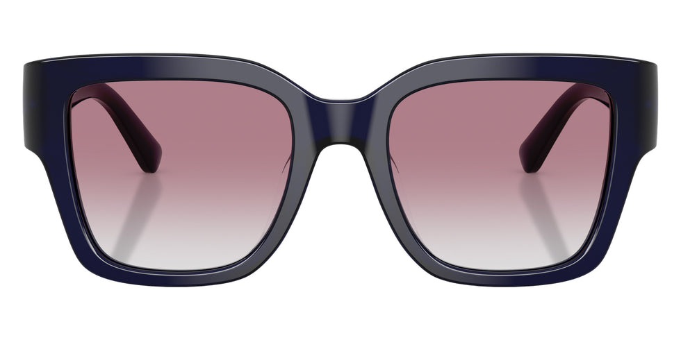 Tory Burch TY7228U 20678G 52 - Dark Transparent Blue #id:ty7228u20678g_s:104100