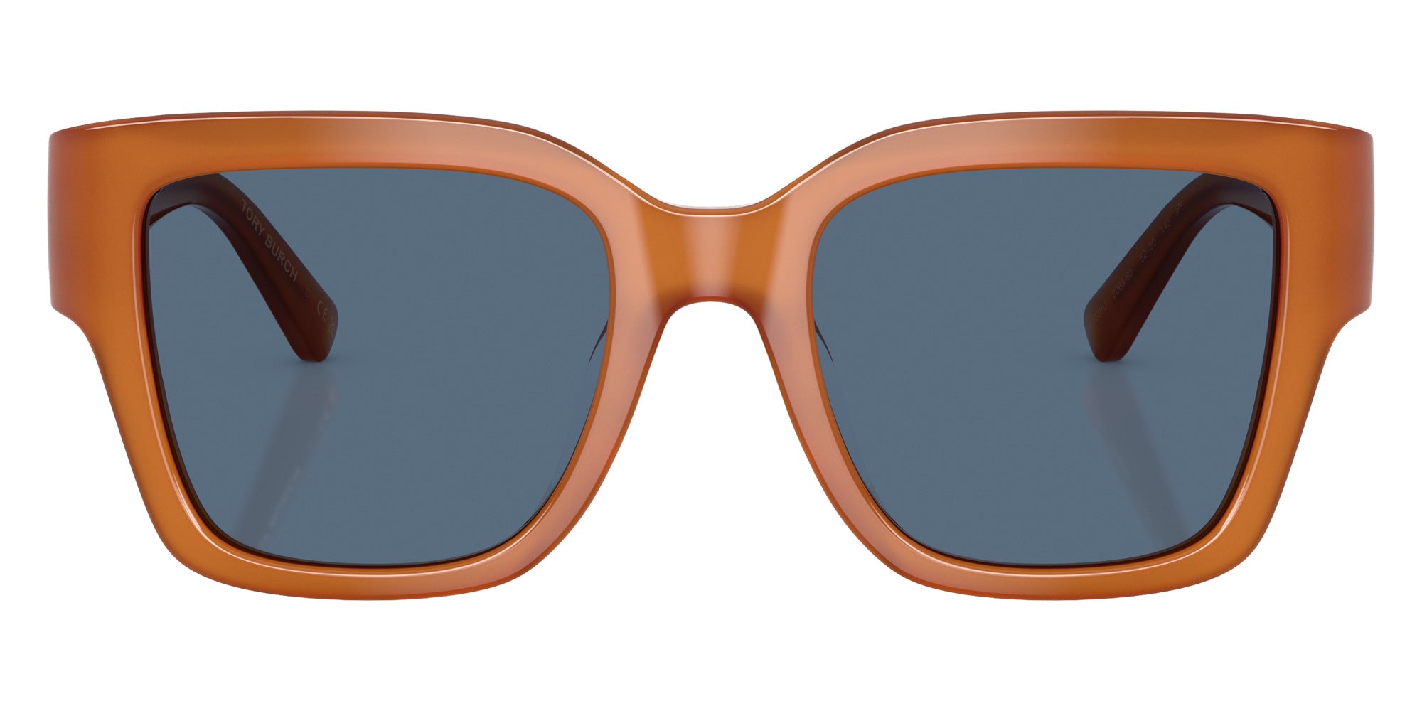 Tory Burch TY7228U 206980 52 - Amber Brown #id:ty7228u206980_s:106100