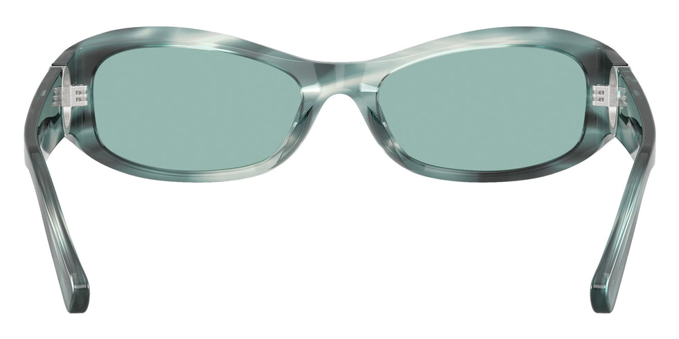 Tory Burch TY7229U 206882 55 - Teal Striated #id:ty7229u206882_s:104115