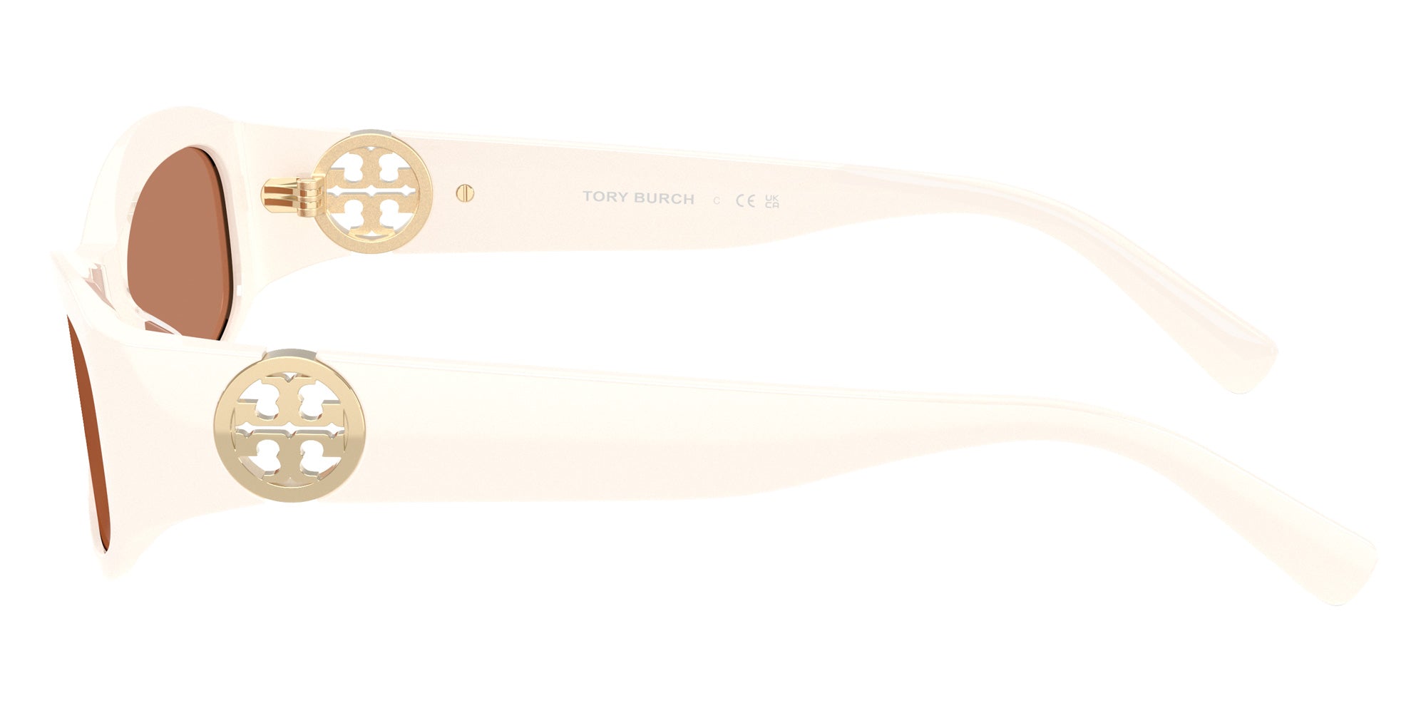 Tory Burch TY7229U 207573 55 - Bone #id:ty7229u207573_s:106110