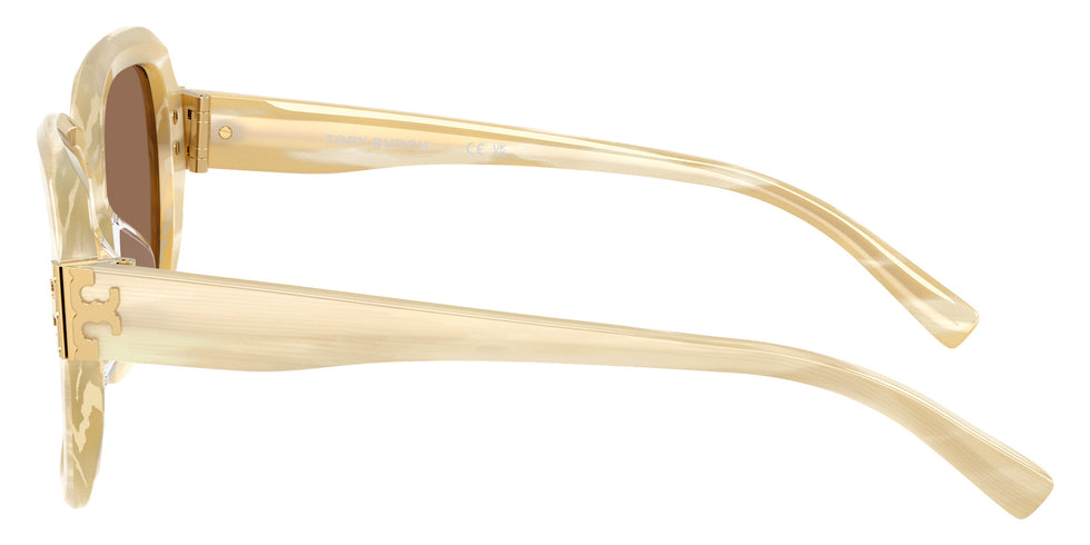 Tory Burch TY7231U 189073 51 - Ivory Horn #id:ty7231u189073_s:102110