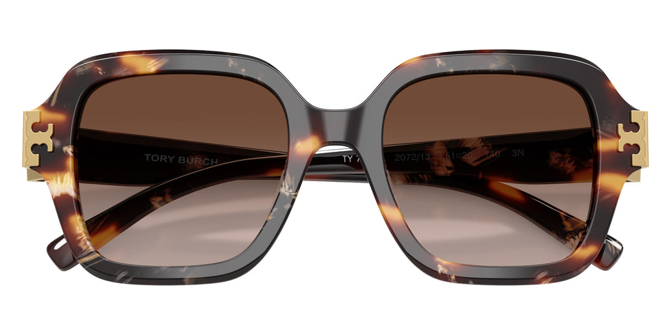 Tory Burch TY7231U 207213 51 - Dark Tortoise #id:ty7231u207213_s:104120