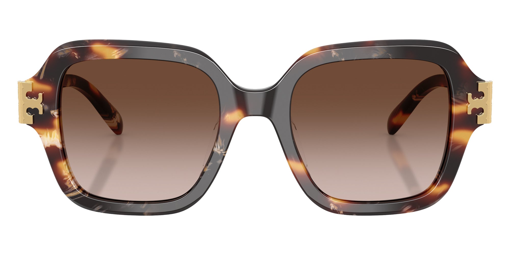 Tory Burch TY7231U 207213 51 - Dark Tortoise #id:ty7231u207213_s:104100