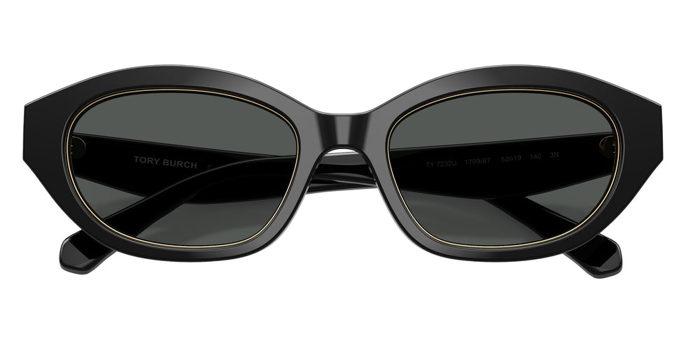 Tory Burch TY7232U 170987 52 - Black #id:ty7232u170987_s:100120
