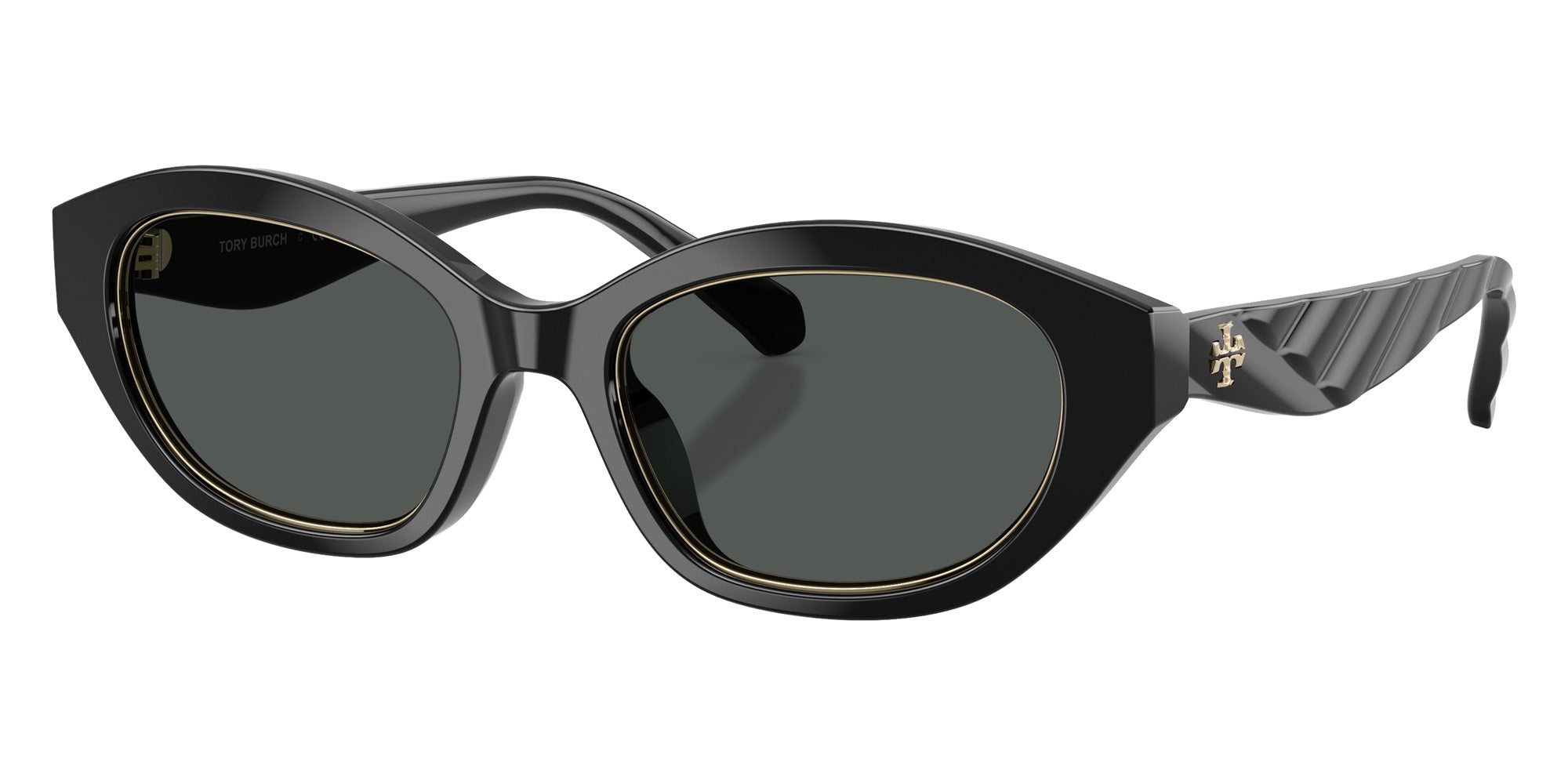 Tory Burch TY7232U 170987 52 - Black #id:ty7232u170987_s:100105