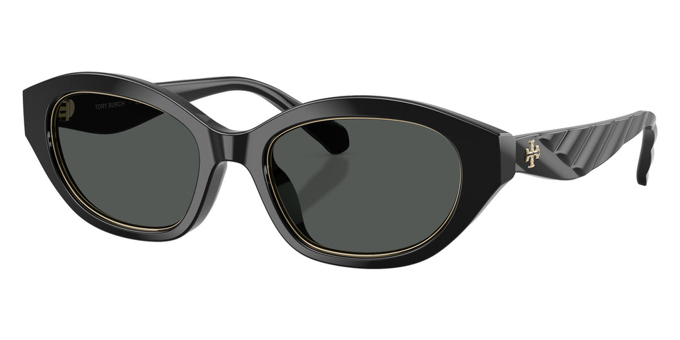 Tory Burch TY7232U 170987 52 - Black #id:ty7232u170987_s:100105