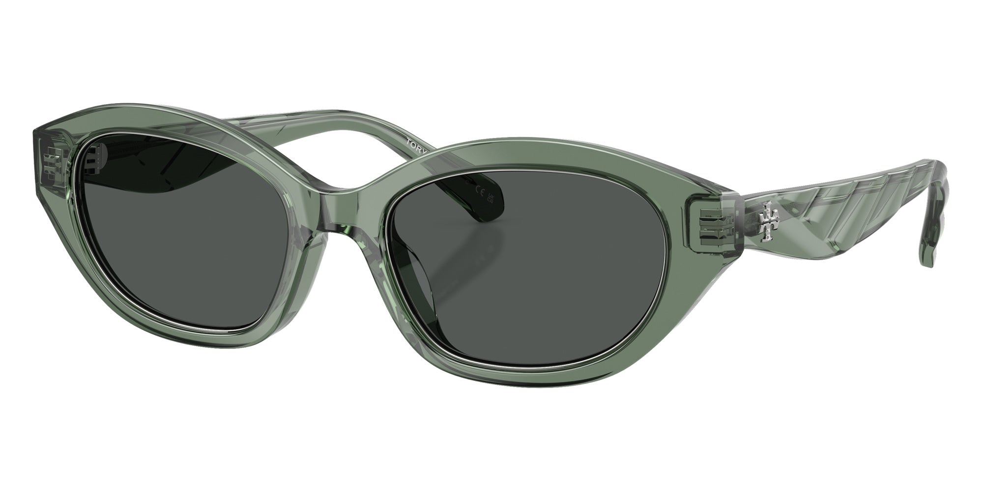 Tory Burch TY7232U 194187 52 - Transparent Sage #id:ty7232u194187_s:102105