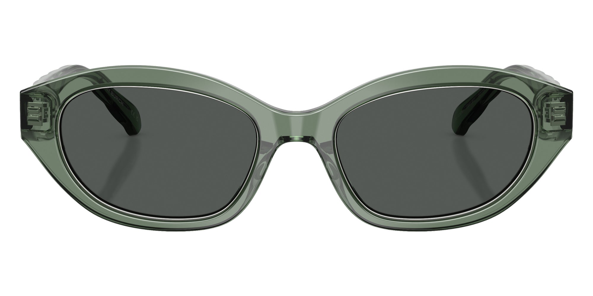 Tory Burch TY7232U 194187 52 - Transparent Sage #id:ty7232u194187_s:102100