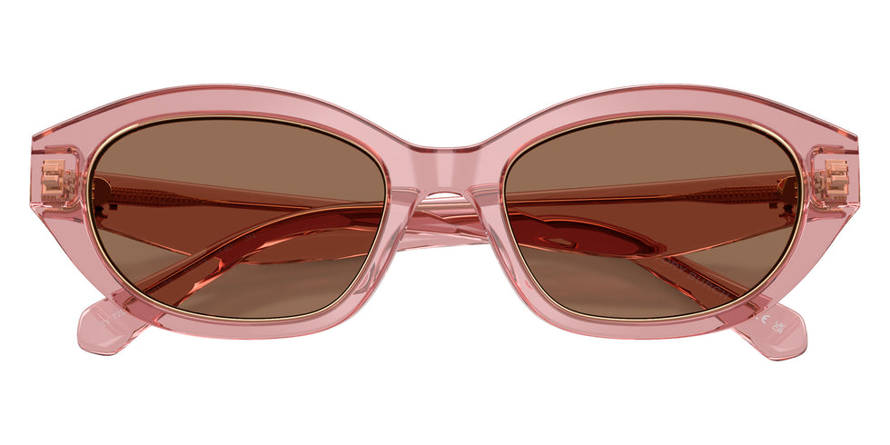 Tory Burch TY7232U 202173 52 - Transparent Pink #id:ty7232u202173_s:104120