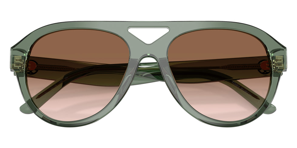 Tory Burch TY7233U 19410L 55 - Transparent Sage #id:ty7233u19410l_s:102120