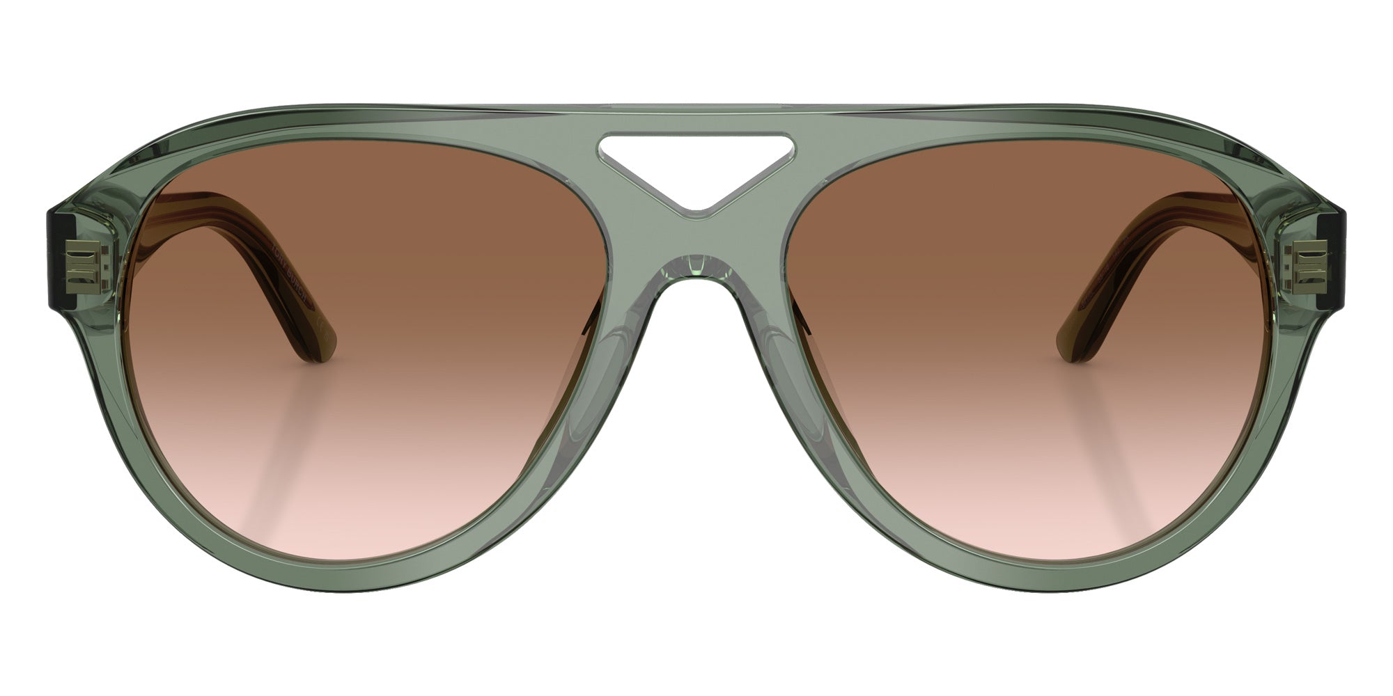 Tory Burch TY7233U 19410L 55 - Transparent Sage #id:ty7233u19410l_s:102100