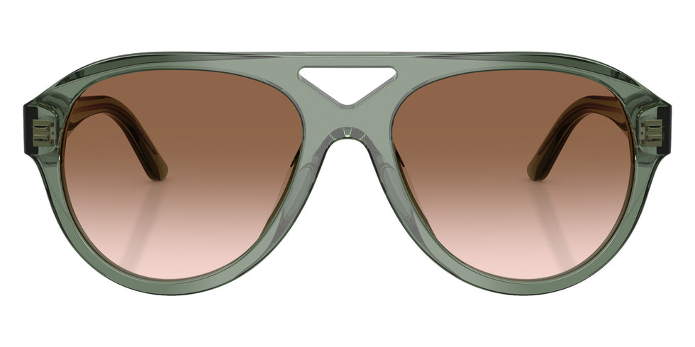 Tory Burch TY7233U 19410L 55 - Transparent Sage #id:ty7233u19410l_s:102100