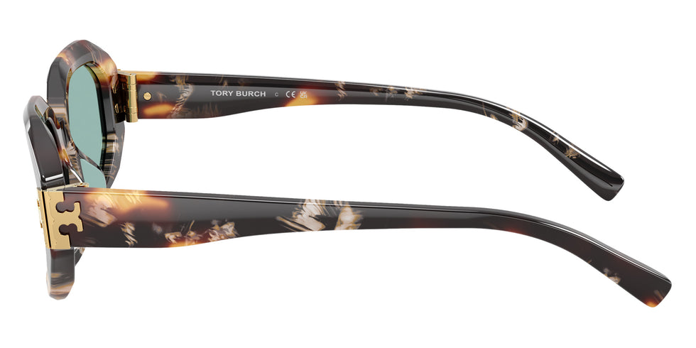 Tory Burch TY7234U 207282 51 - Dark Tortoise #id:ty7234u207282_s:102110