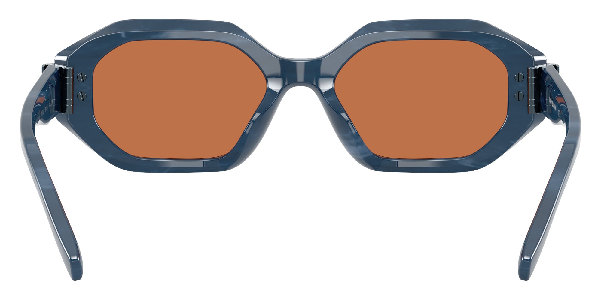 Tory Burch TY7234U 207373 51 - Navy Marble #id:ty7234u207373_s:104115