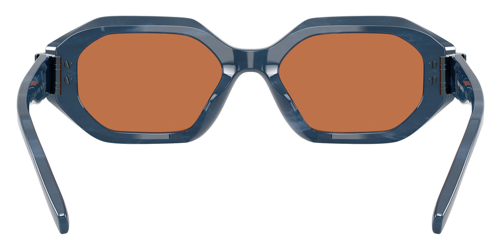 Tory Burch TY7234U 207373 51 - Navy Marble #id:ty7234u207373_s:104115