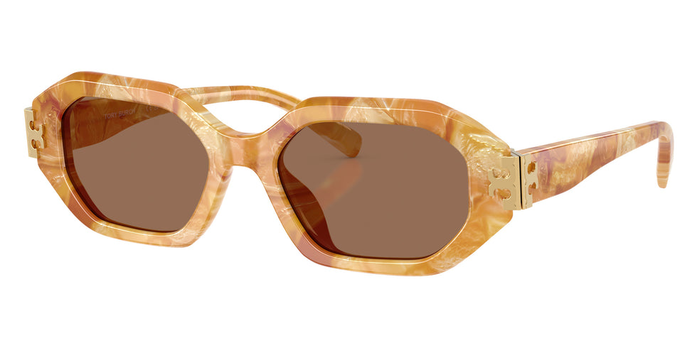 Tory Burch TY7234U 207473 51 - Pearl Amber #id:ty7234u207473_s:106105