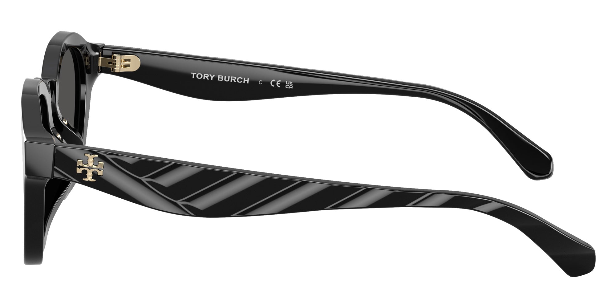 Tory Burch TY7235D 170987 48 - Black #id:ty7235d170987_s:102110