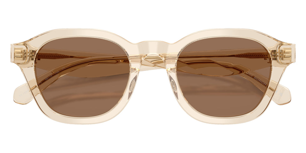 Tory Burch TY7235D 197773 48 - Transparent Beige #id:ty7235d197773_s:106120