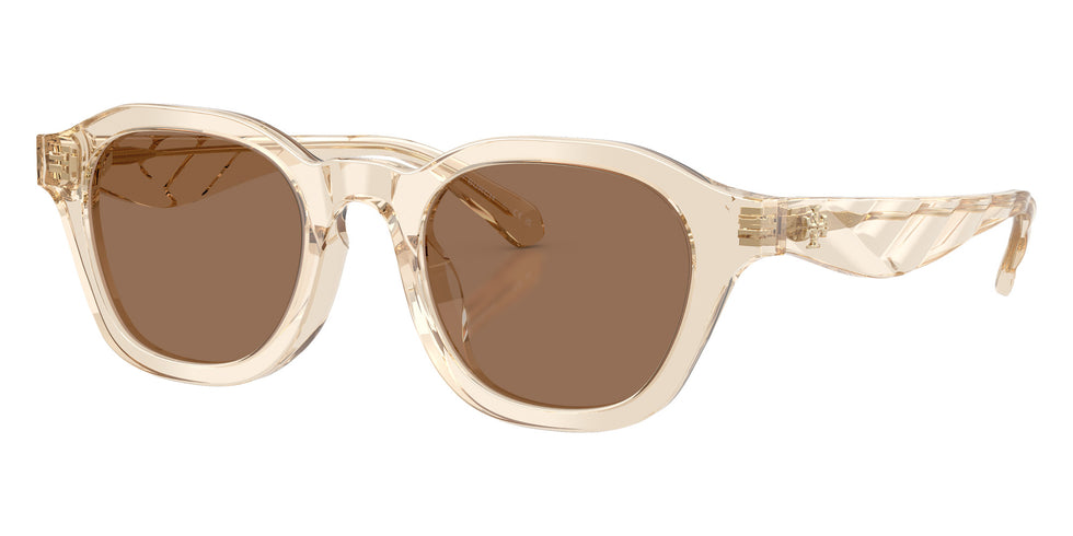 Tory Burch TY7235D 197773 48 - Transparent Beige #id:ty7235d197773_s:106105