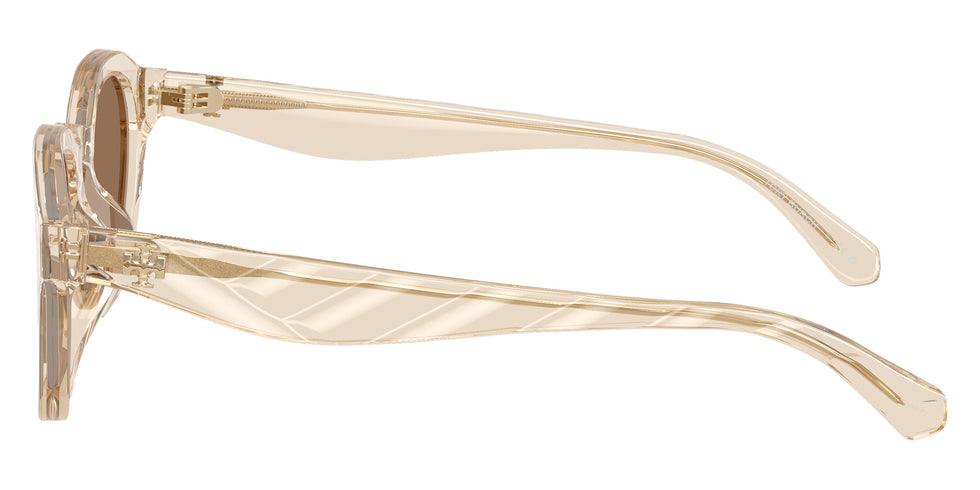 Tory Burch TY7235D 197773 48 - Transparent Beige #id:ty7235d197773_s:106110