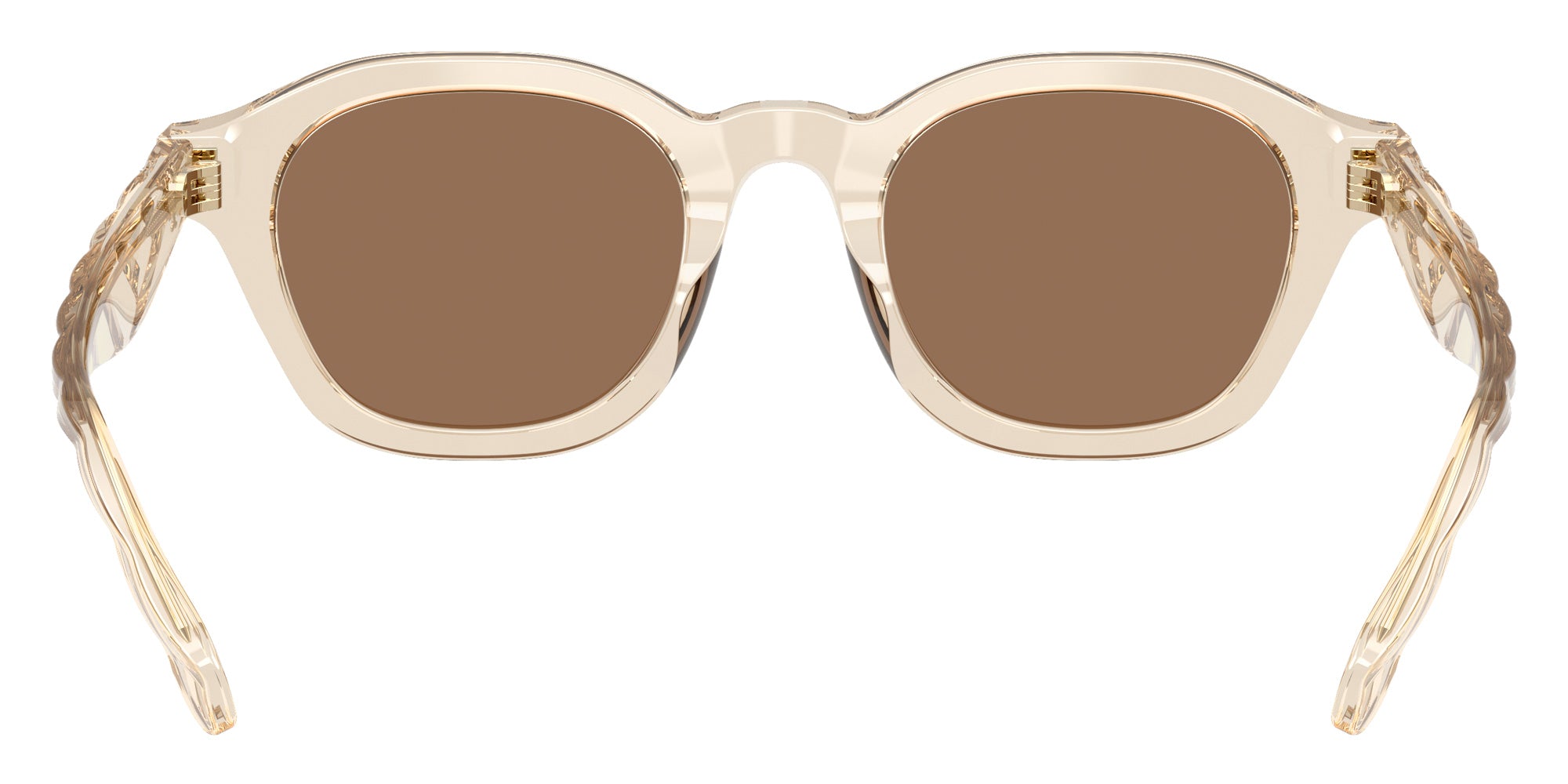 Tory Burch TY7235D 197773 48 - Transparent Beige #id:ty7235d197773_s:106115