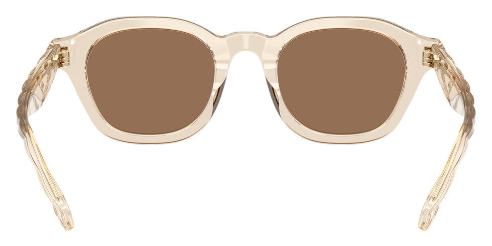 Tory Burch TY7235D 197773 48 - Transparent Beige #id:ty7235d197773_s:106115