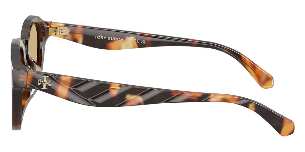 Tory Burch TY7235D 20660R 48 - Contrast Tortoise #id:ty7235d20660r_s:110110