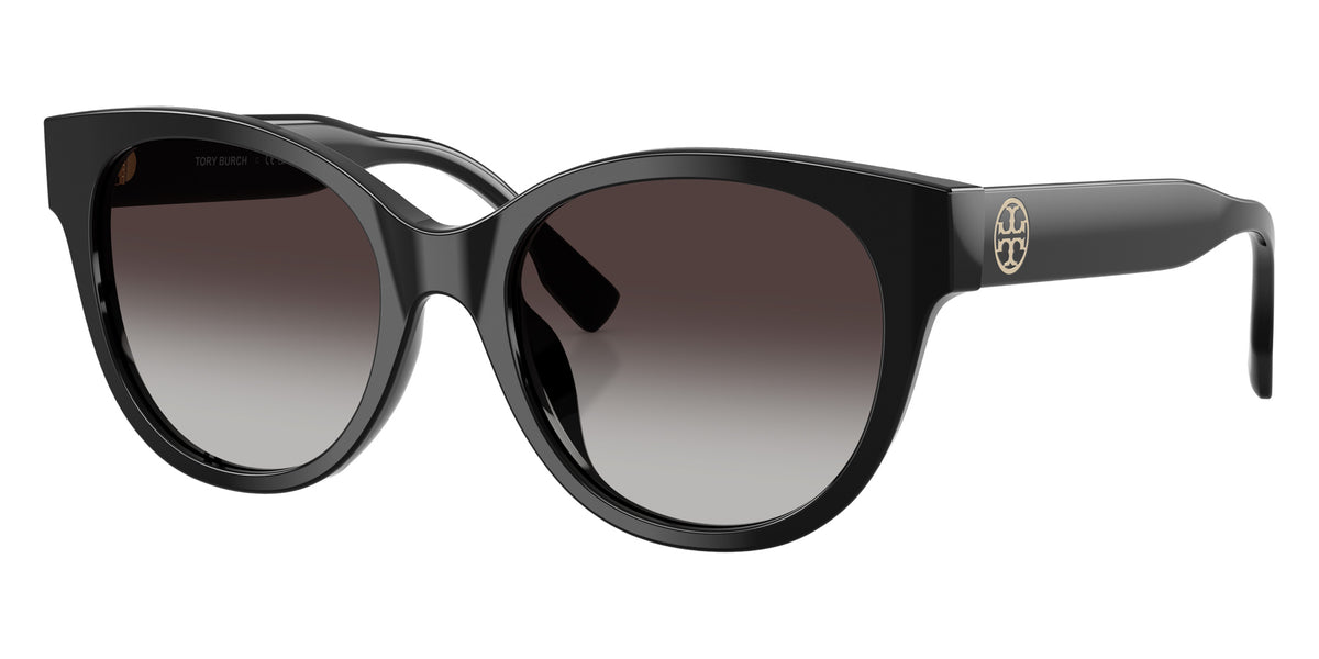 Tory Burch TY7236U 17098G 54 - Black / Black #id:ty7236u17098g_s:100105